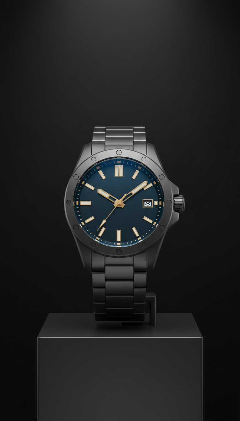 Blueprint Limited Edition Automatic