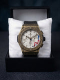 Luxury Chronograph Men’s Wristwatch – Premium Sporty Design
