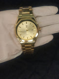 Dearno Two-Tone Watch